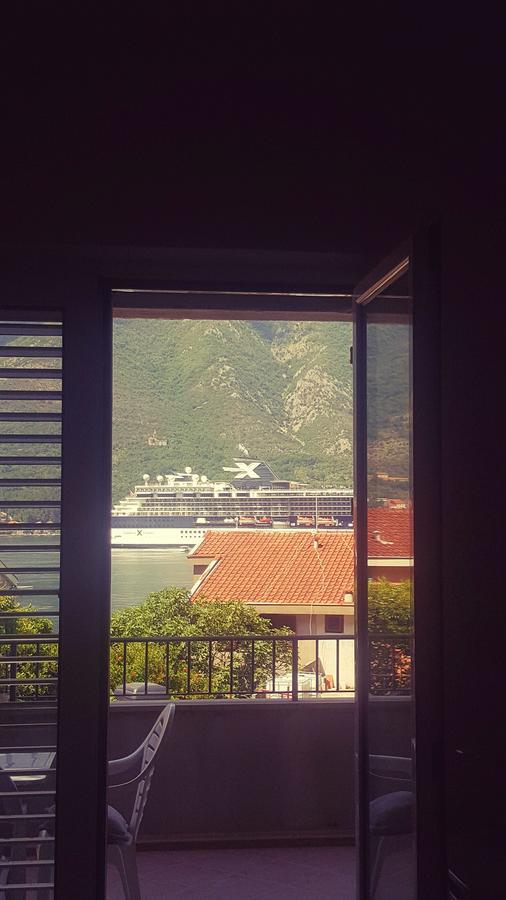 Room With Sea View Kotor Buitenkant foto